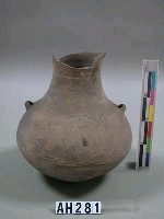 漢－六朝　陶鍾藏品圖，第1張